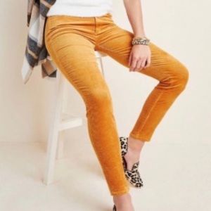 Paige Hoxton Ankle - Corduroy